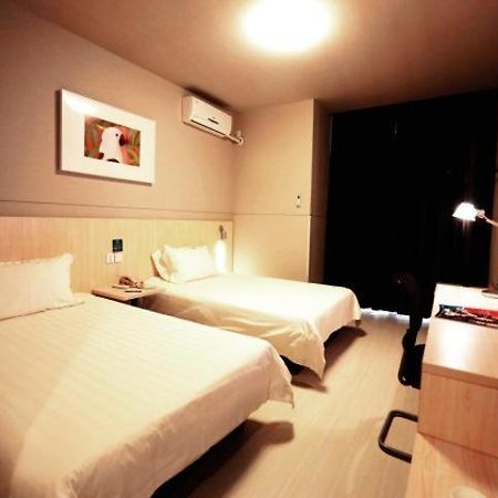 Jinjiang Inn Kaifeng Longting Scenic Spot Esterno foto