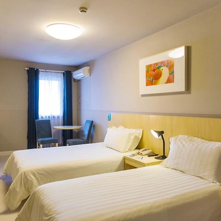 Jinjiang Inn Kaifeng Longting Scenic Spot Esterno foto